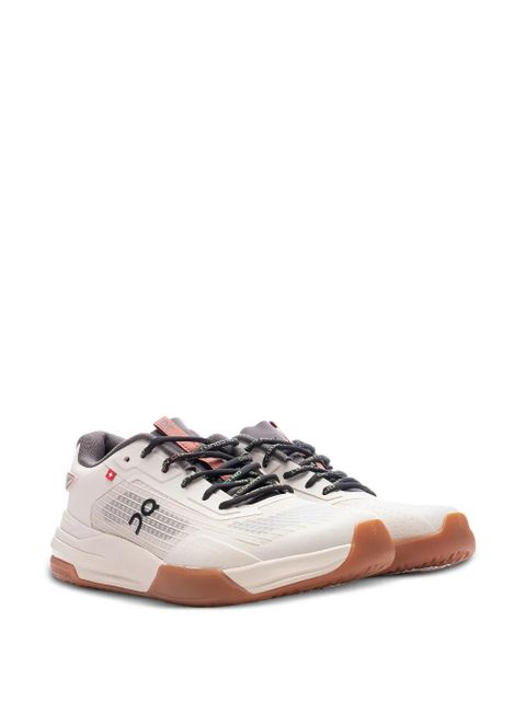 On Running logo-print sneakers - Neutrals - zdjęcie produktu nr 2