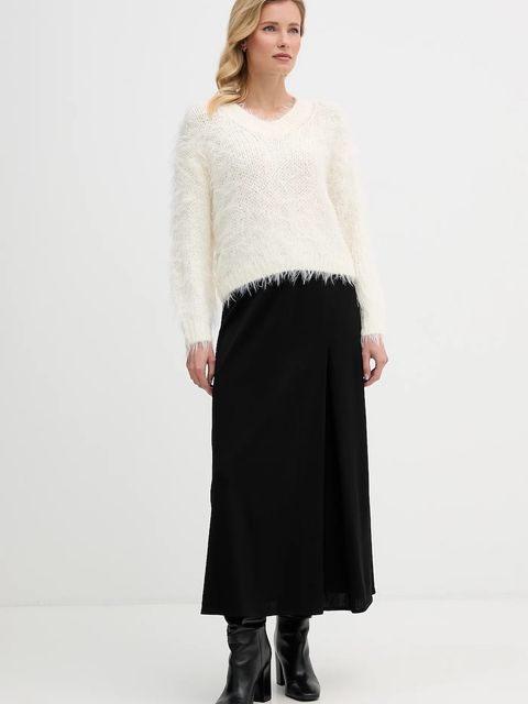 OUI sweter z dodatkiem wełny - zdjęcie produktu nr 2