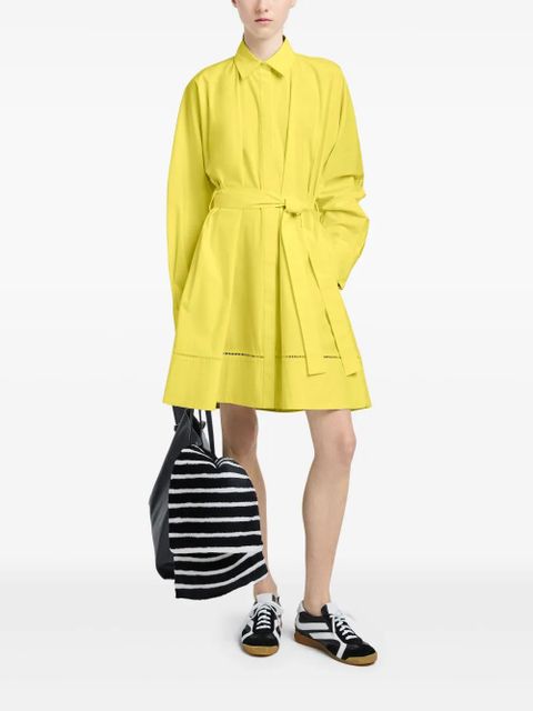 Proenza Schouler Sammy dress - Yellow - zdjęcie produktu nr 2