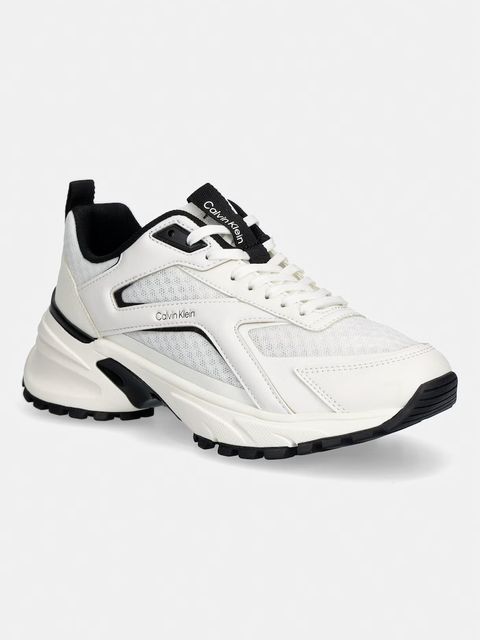 Calvin Klein HIKE RUN CKSTRIPE MESH sneakersy damskie - zdjęcie produktu nr 2