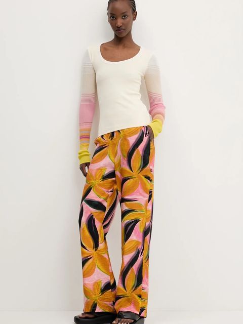 Desigual spodnie EOS - zdjęcie produktu nr 1