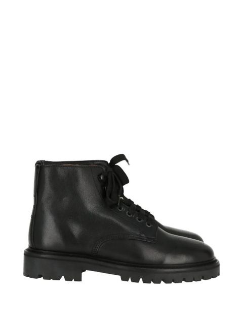 ISABEL MARANT lace-up boots - Black - zdjęcie produktu nr 1
