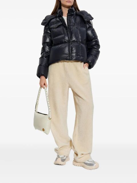 Moncler Erea puffer jacket - Black - zdjęcie produktu nr 2