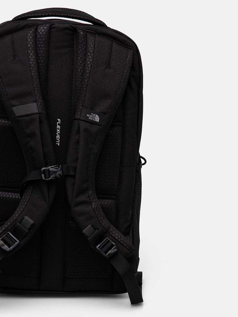 The North Face plecak Jester 22L damski kolor czarny duży gładki NF0A3VXG4H01