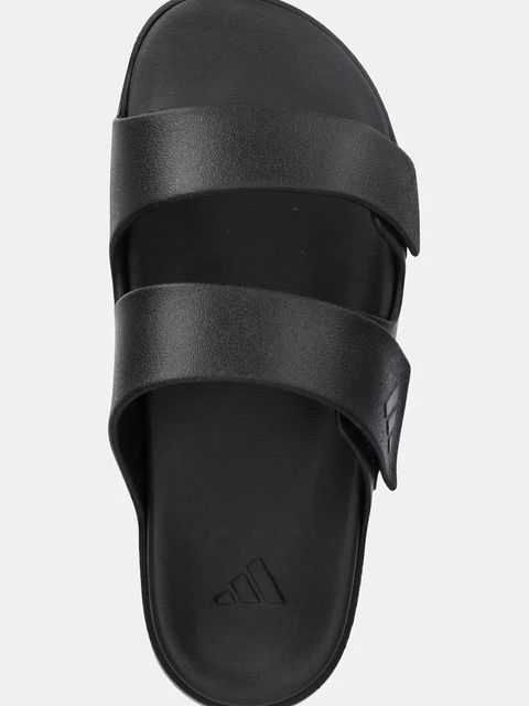 adidas klapki Znsory Sandal kolor czarny JR3122 - zdjęcie produktu nr 2