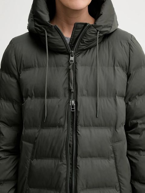 Marc O'Polo kurtka kolor zielony zimowa 5000006300