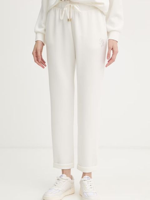 Liu Jo spodnie dresowe damskie z modalem - zdjęcie produktu nr 1