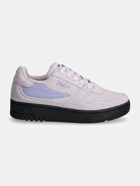Fila sneakersy FXVENTUNO kolor fioletowy - zdjęcie produktu nr 2