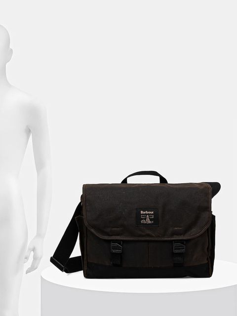 Barbour torba kolor zielony UBA0719