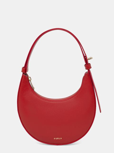 Furla torebka damska skórzana Deliza Mini Shoulder Bag - zdjęcie produktu nr 1