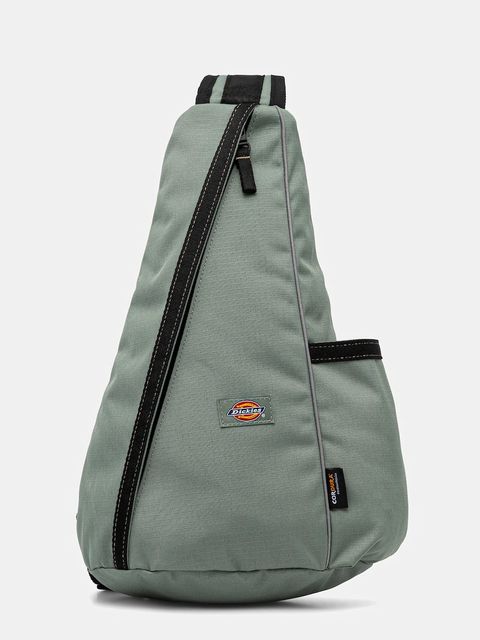 Dickies plecak ASHVILLE kolor zielony mały gładki DK0A4Z3I - zdjęcie produktu nr 1