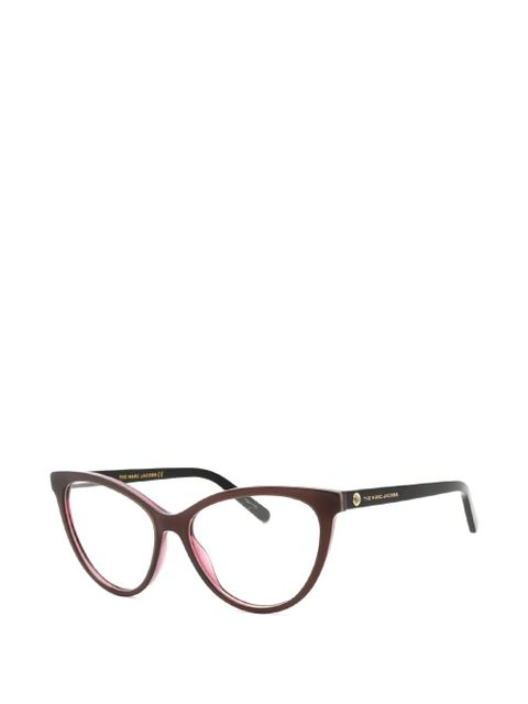 Marc Jacobs cat-eye-frame glasses - Red - zdjęcie produktu nr 2