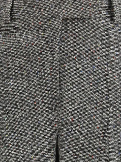 Valentino Garavani press-crease trousers - Grey