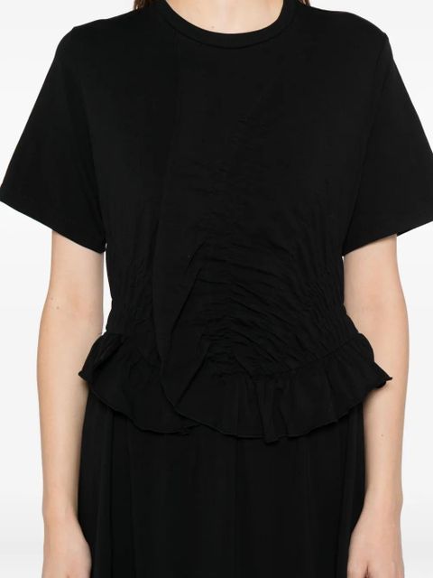 Cecilie Bahnsen Bonnie dress - Black