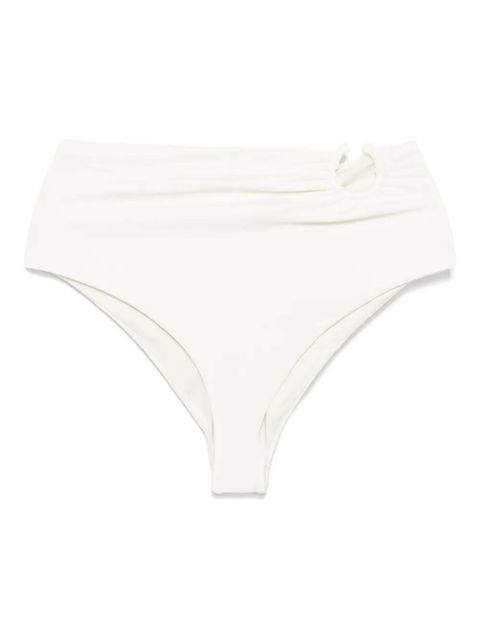 Johanna Ortiz Marinera bikini bottoms - White - zdjęcie produktu nr 1