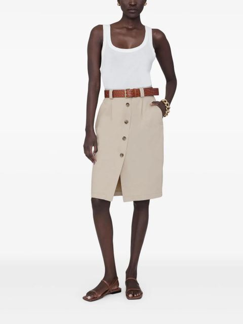 ANINE BING Hilda sandals - Brown