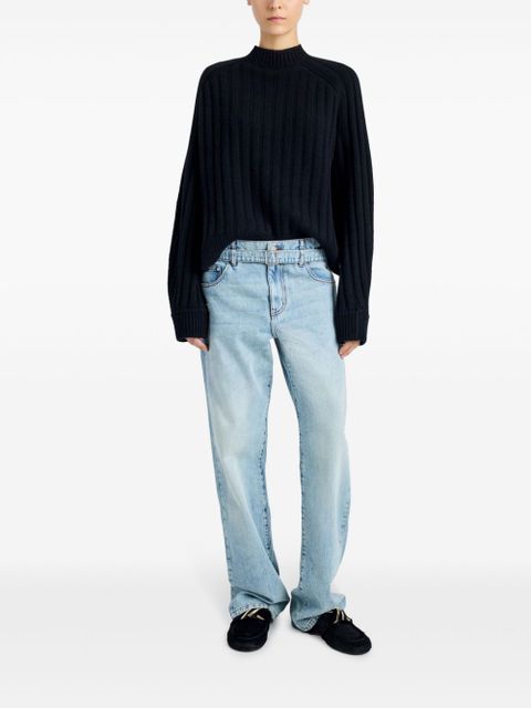 Proenza Schouler Delta jumper - Black