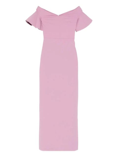 Solace London Cielo maxi dress - Pink - zdjęcie produktu nr 1