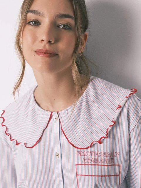 women'secret piżama bawełniana