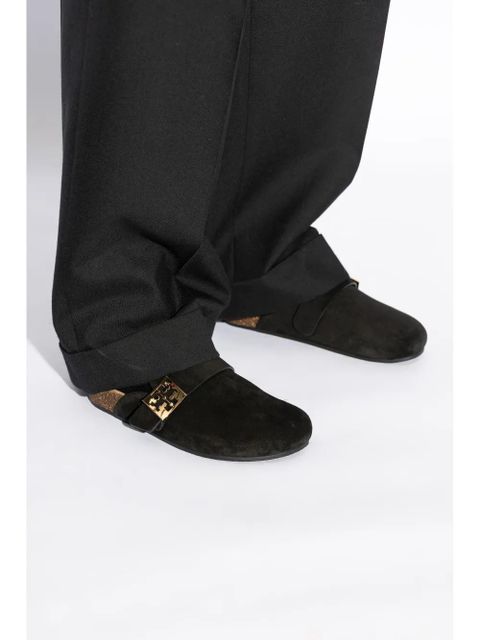 Tory Burch Mellow mules - Black