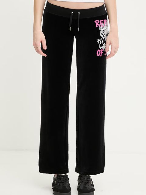 Juicy Couture spodnie dresowe damskie REPUBLIC PANT - zdjęcie produktu nr 2