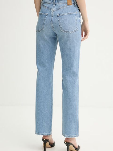 BOSS jeansy PARKWAY-SLIM STR 1