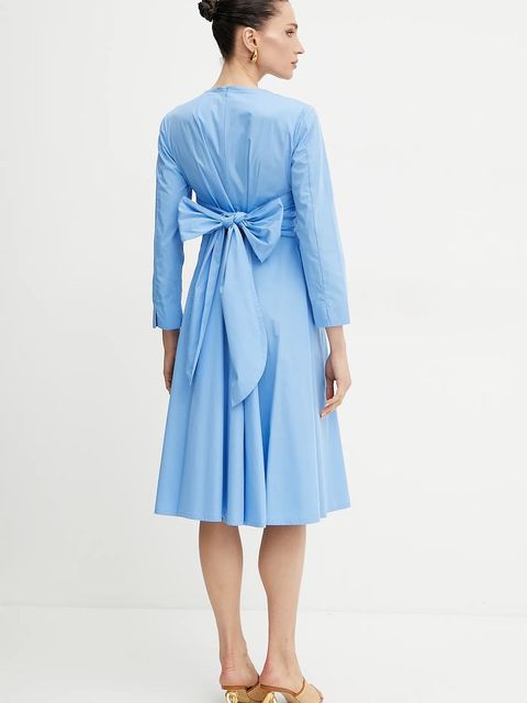 MAX&Co. sukienka bawełniana