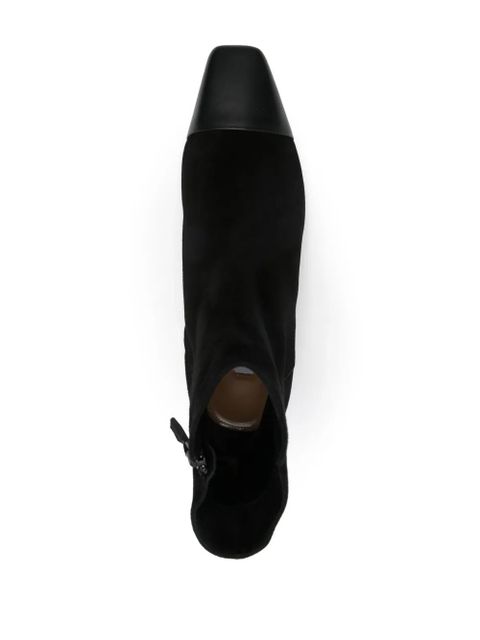 Aquazzura 35mm French Flirt boots - Black