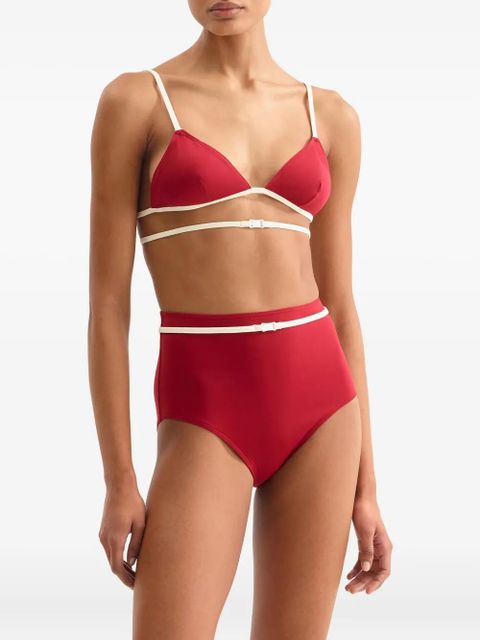 ERES Cheryl bikini bottom - Red