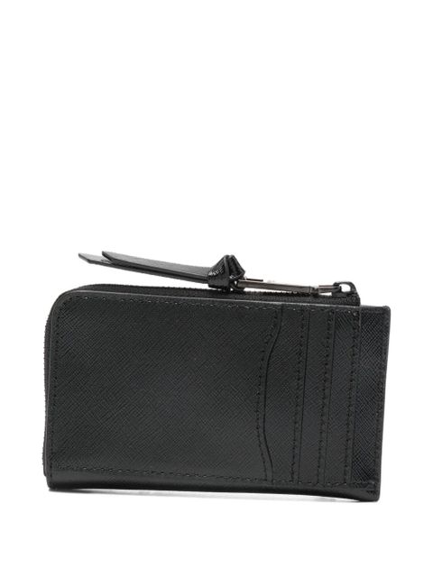 Marc Jacobs logo-plaque wallet - Black - zdjęcie produktu nr 2