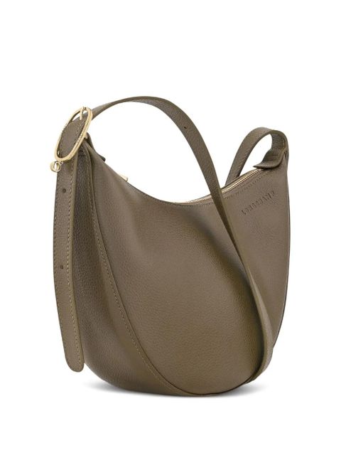 Longchamp Le Foulonné cross body bag - Brown