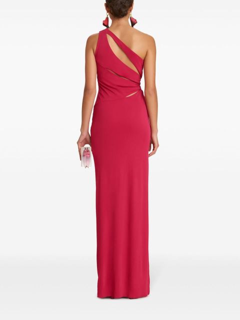 Cult Gaia Zinna gown - Pink