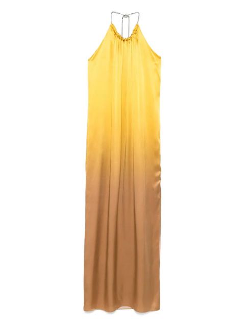 Max Mara Deruta maxi dress - Yellow - zdjęcie produktu nr 1