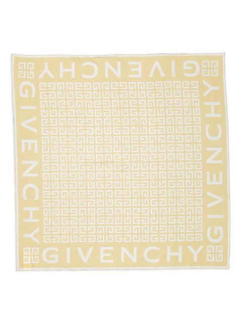 Givenchy 4G-print scarf - Neutrals - zdjęcie produktu nr 1