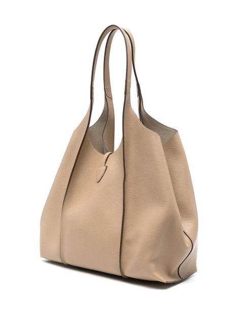 Tod's medium T Timeless tote bag - Neutrals