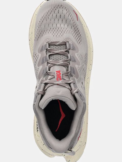 Hoka buty do biegania Kawana 2 kolor szary 1147913