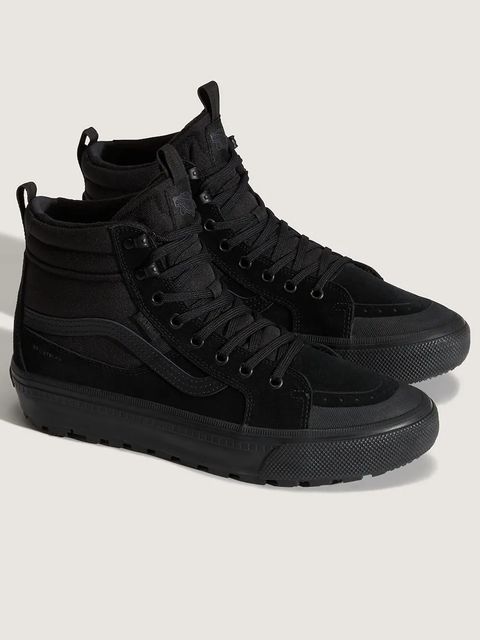 Vans trampki MTE Sk8-Hi Waterproof kolor czarny VN000DAQBKA1 - zdjęcie produktu nr 2
