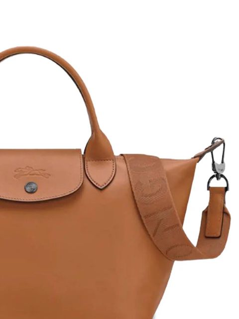 Longchamp Le Pliage stra s handbag - Brown - zdjęcie produktu nr 2