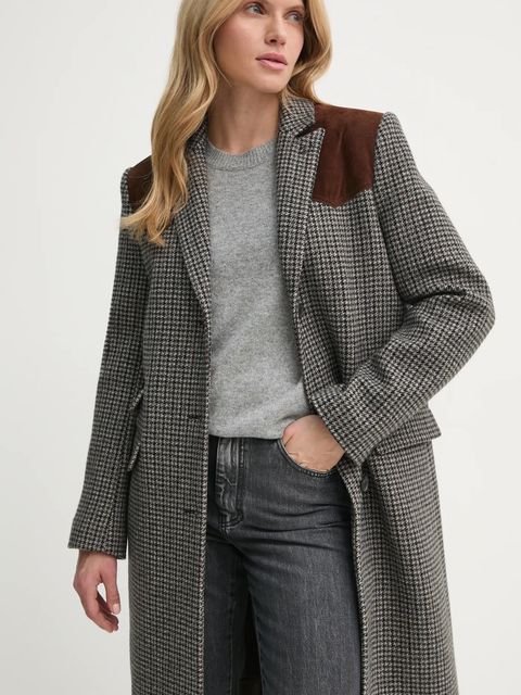 The Kooples płaszcz