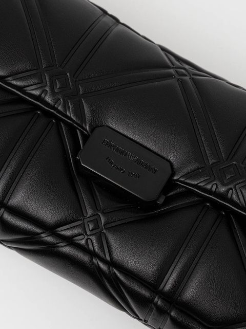 Emporio Armani torebka kolor czarny EW002956 AF19662