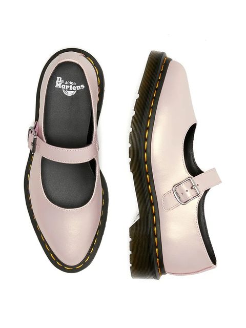 Dr. Martens baleriny skórzane Elphie MJ Mary Jane