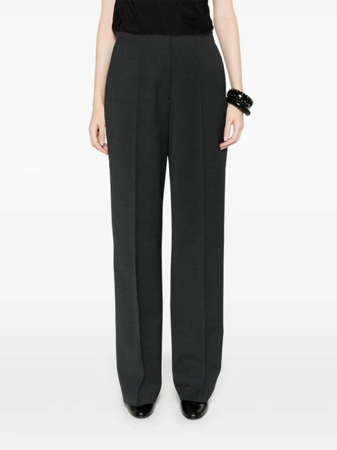 ENTIRE STUDIOS straight-leg trousers - Grey