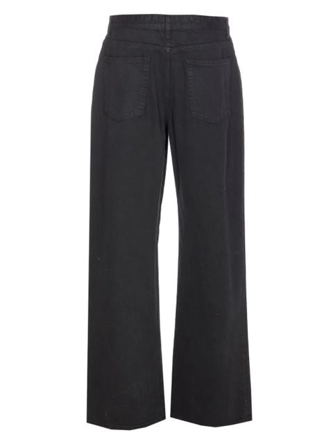 The Row Eglitta five-pocket jeans - Black - zdjęcie produktu nr 2
