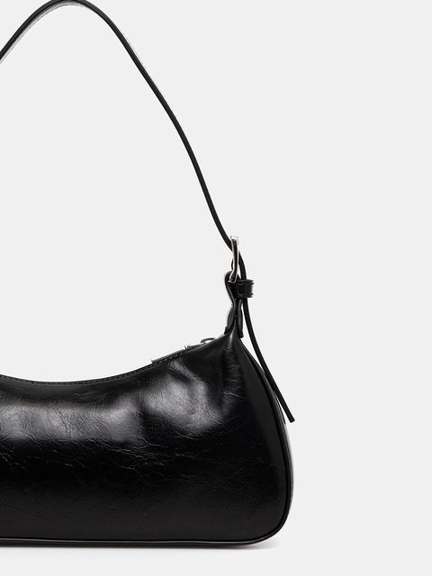 Love Moschino torebka kolor czarny JC4390PP0NKP000A