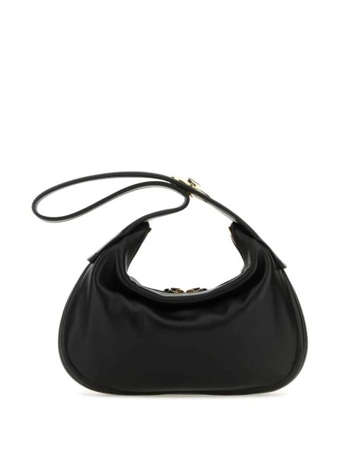 Valentino Garavani small Go-Hobo shoulder bag - Black
