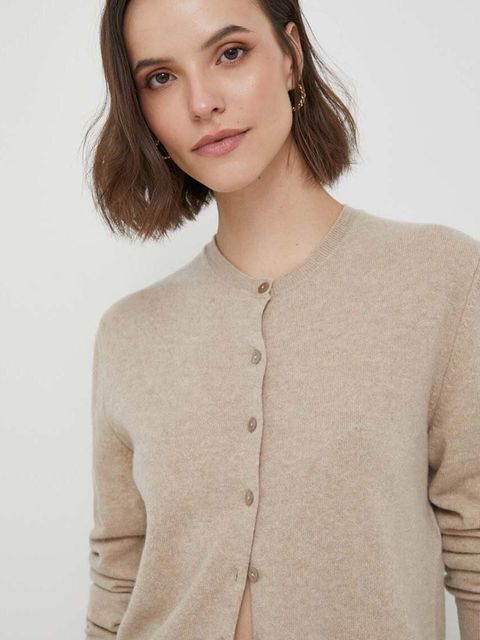 United Colors of Benetton kardigan wełniany - zdjęcie produktu nr 2