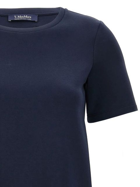 Max Mara Fianco T-shirt - Blue