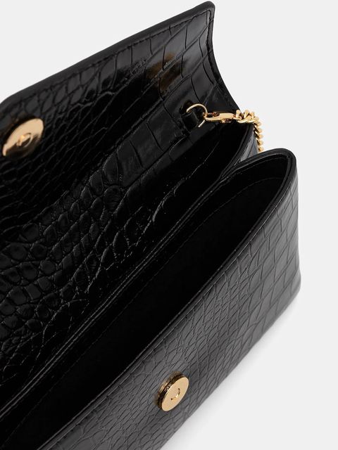 Elisabetta Franchi torebka kolor czarny BS56A57E2