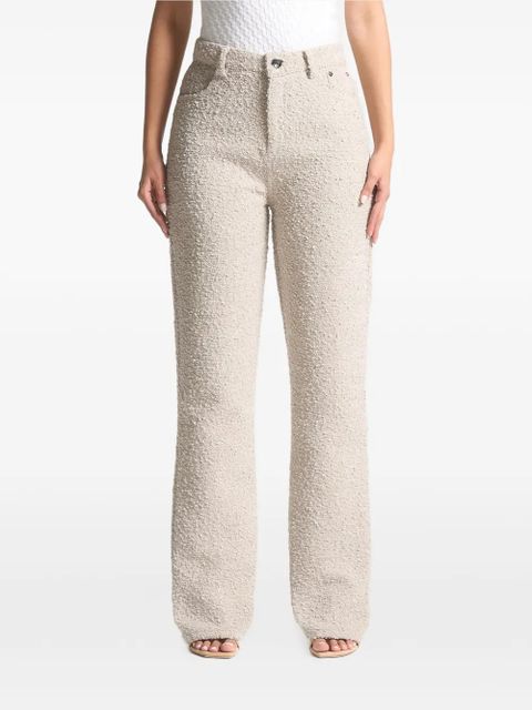 Manière De Voir Sara bouclé jeans - Neutrals - zdjęcie produktu nr 1