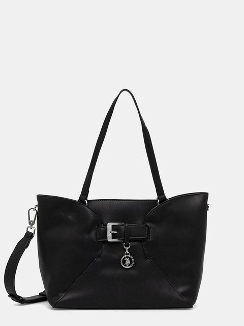 U.S. Polo Assn. torebka Camden S. kolor czarny BIUN88863WVW - zdjęcie produktu nr 1